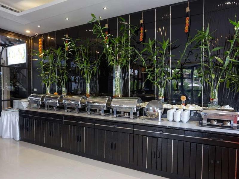 Golden Tulip Essential Pattaya Hotel