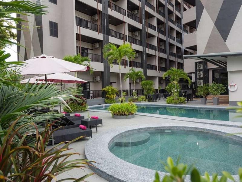 Golden Tulip Essential Pattaya Hotel