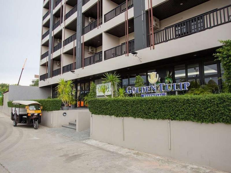 Golden Tulip Essential Pattaya Hotel