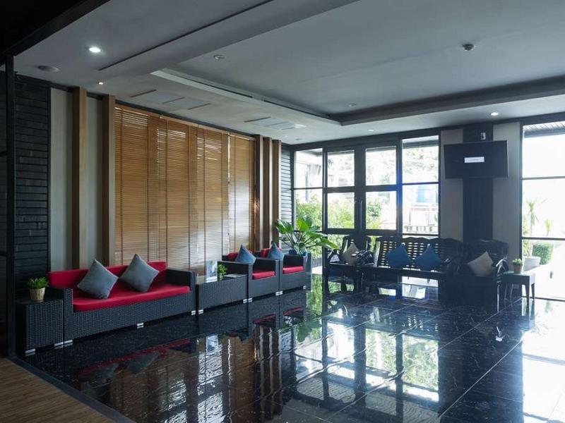 Golden Tulip Essential Pattaya Hotel