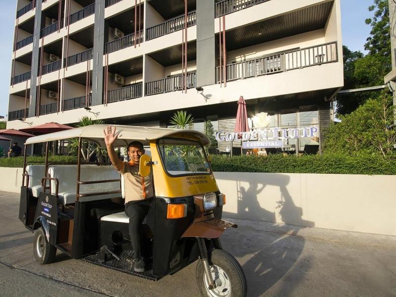 Golden Tulip Essential Pattaya Hotel