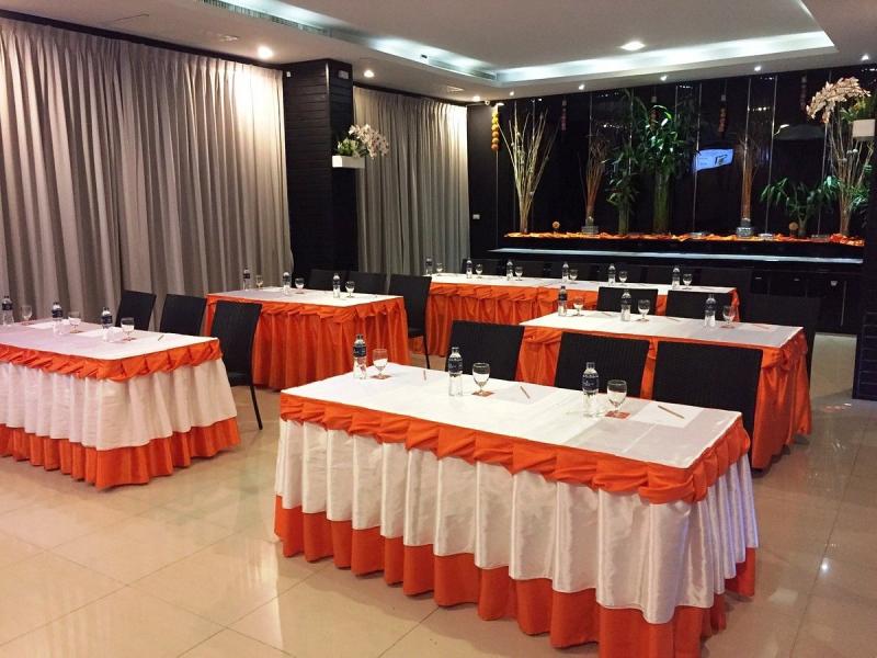 Golden Tulip Essential Pattaya Hotel