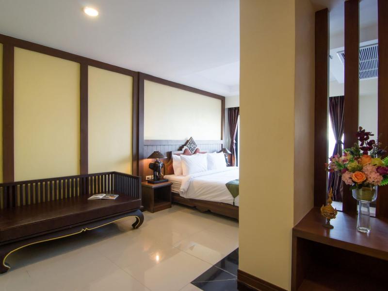 Royal Heritage Pavillion Jomtein Hotel