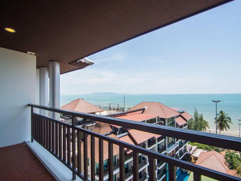 Royal Heritage Pavillion Jomtein Hotel