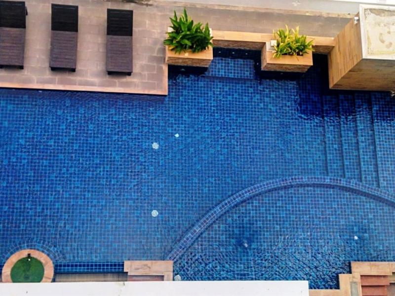 Royal Heritage Pavillion Jomtein Hotel