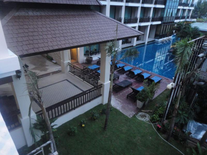 Royal Heritage Pavillion Jomtein Hotel