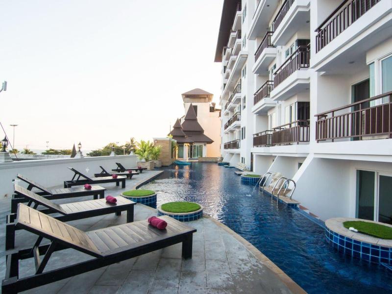 Royal Heritage Pavillion Jomtein Hotel