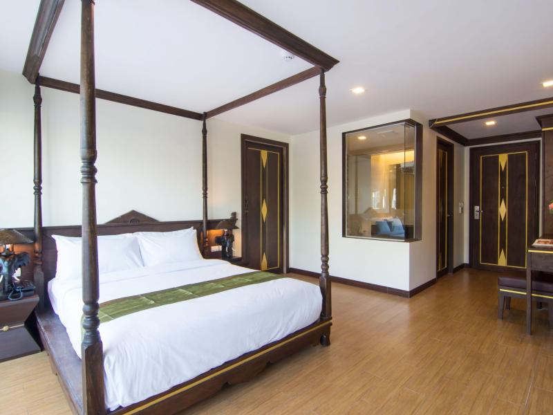 Royal Heritage Pavillion Jomtein Hotel