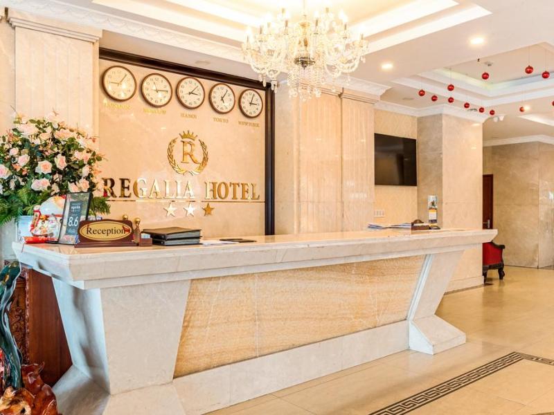 Regalia Hotel