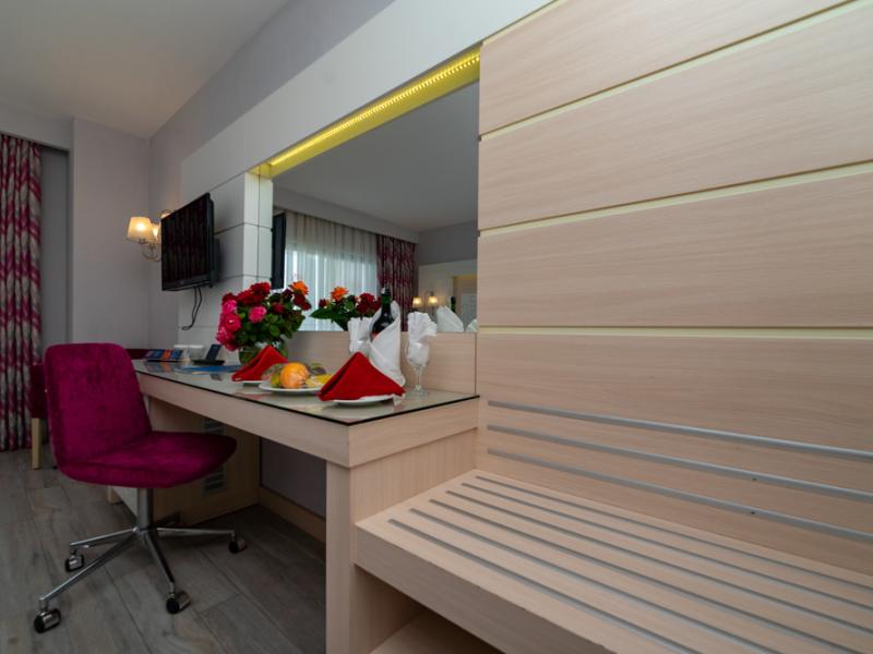 Sunmelia Beach Resort Hotel & Spa