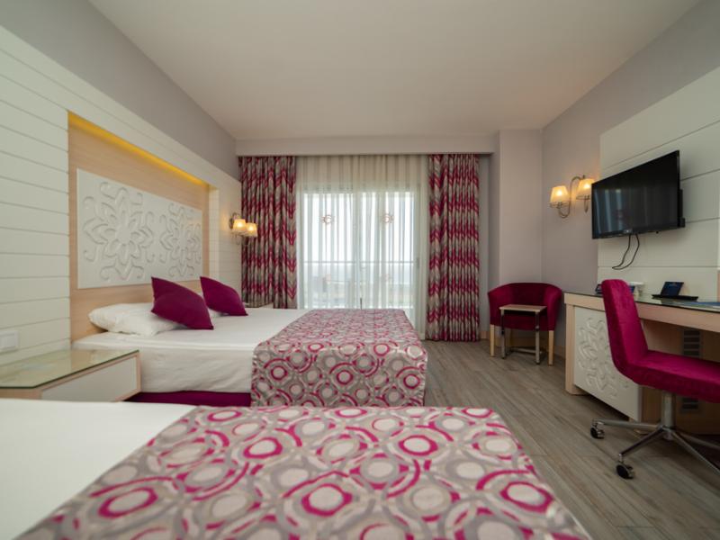 Sunmelia Beach Resort Hotel & Spa