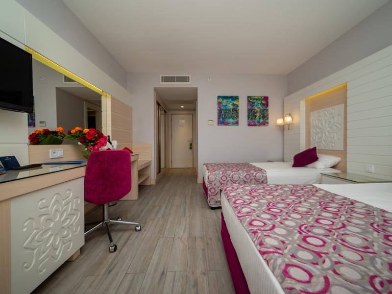 Sunmelia Beach Resort Hotel & Spa