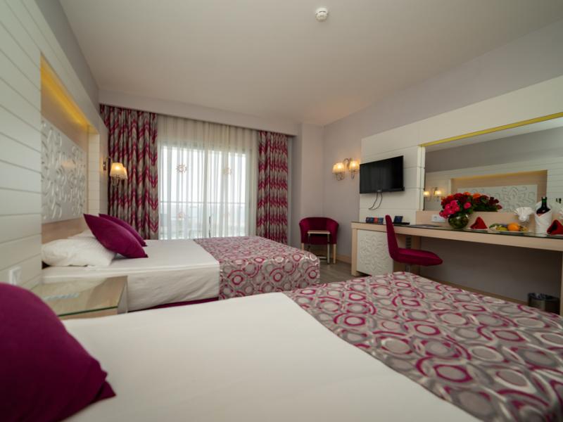 Sunmelia Beach Resort Hotel & Spa