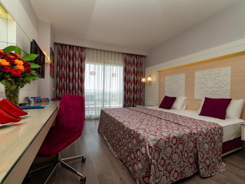 Sunmelia Beach Resort Hotel & Spa