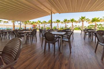 Отель Sunmelia Beach Resort Hotel & Spa Турция, Кизилагач, фото 23