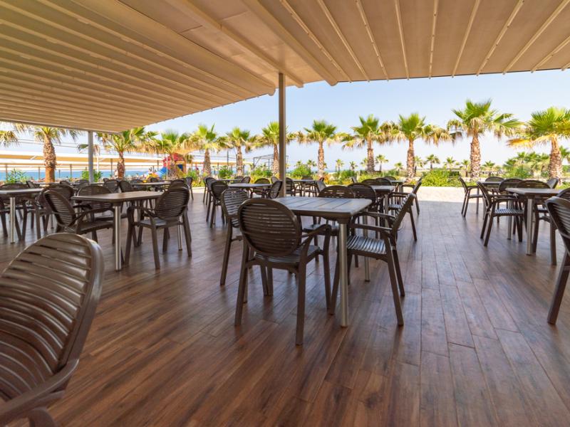 Sunmelia Beach Resort Hotel & Spa