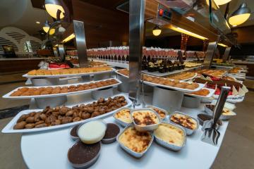 Отель Sunmelia Beach Resort Hotel & Spa Турция, Кизилагач, фото 25