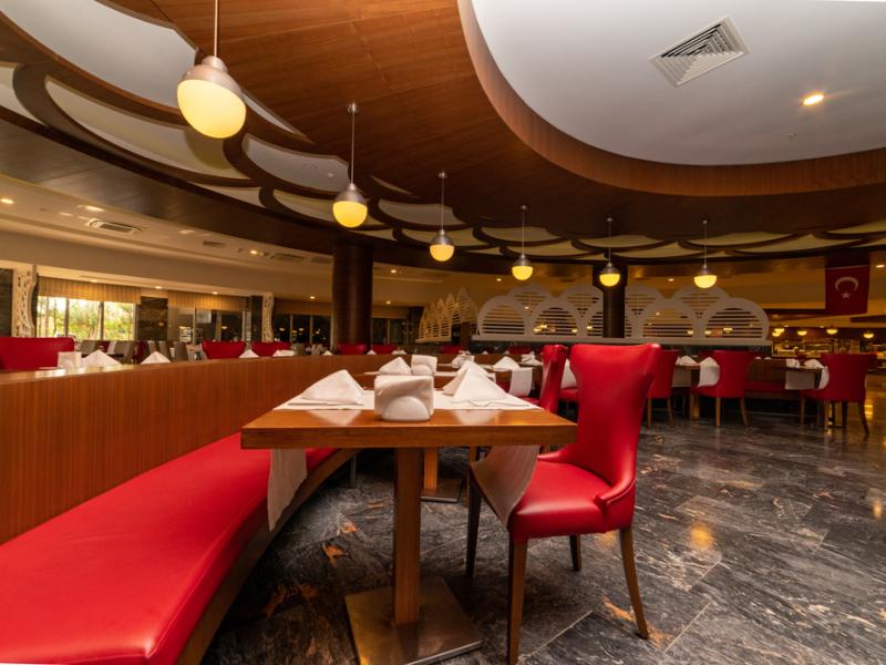 Sunmelia Beach Resort Hotel & Spa