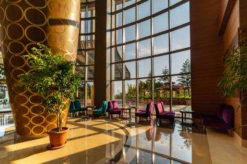Отель Sunmelia Beach Resort Hotel & Spa Турция, Кизилагач, фото 31