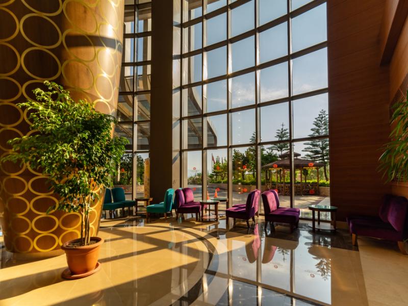 Sunmelia Beach Resort Hotel & Spa