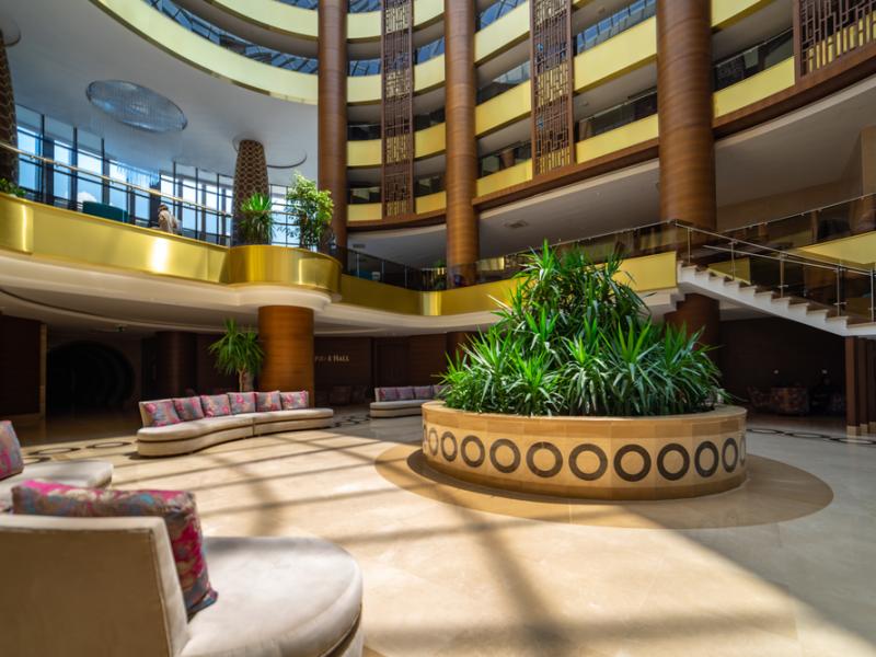 Sunmelia Beach Resort Hotel & Spa