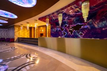 Отель Sunmelia Beach Resort Hotel & Spa Турция, Кизилагач, фото 35