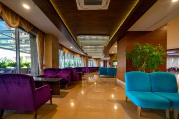 Отель Sunmelia Beach Resort Hotel & Spa Турция, Кизилагач, фото 36