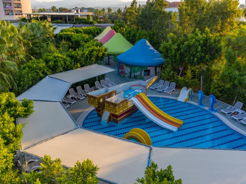 Sunmelia Beach Resort Hotel & Spa