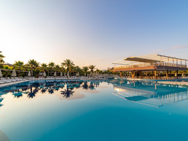 Sunmelia Beach Resort Hotel & Spa