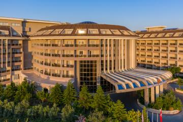 Отель Sunmelia Beach Resort Hotel & Spa Турция, Кизилагач, фото 4