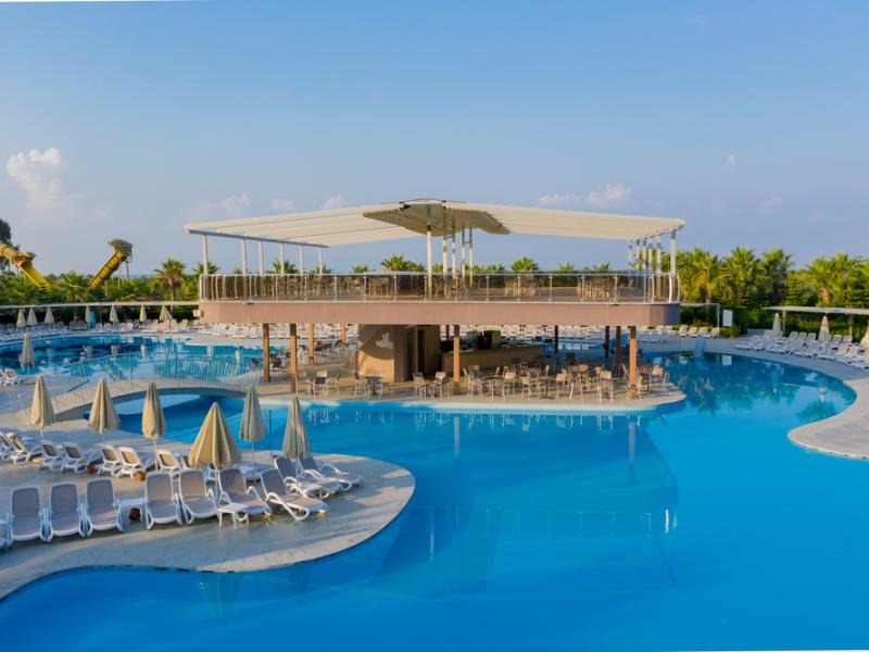 Sunmelia Beach Resort Hotel & Spa