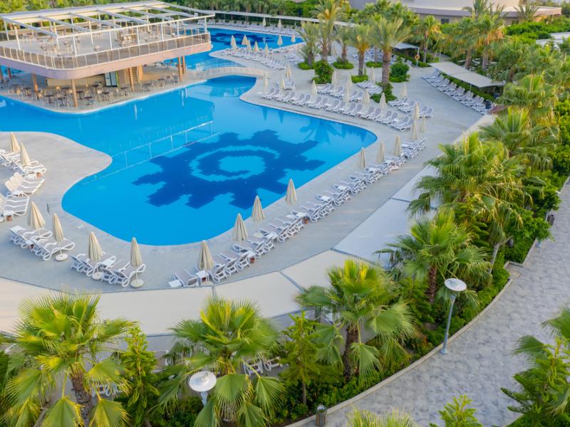 Sunmelia Beach Resort Hotel & Spa