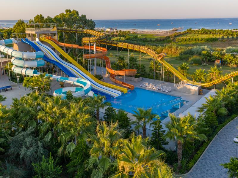 Sunmelia Beach Resort Hotel & Spa