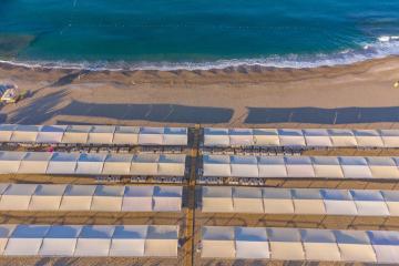 Отель Sunmelia Beach Resort Hotel & Spa Турция, Кизилагач, фото 47