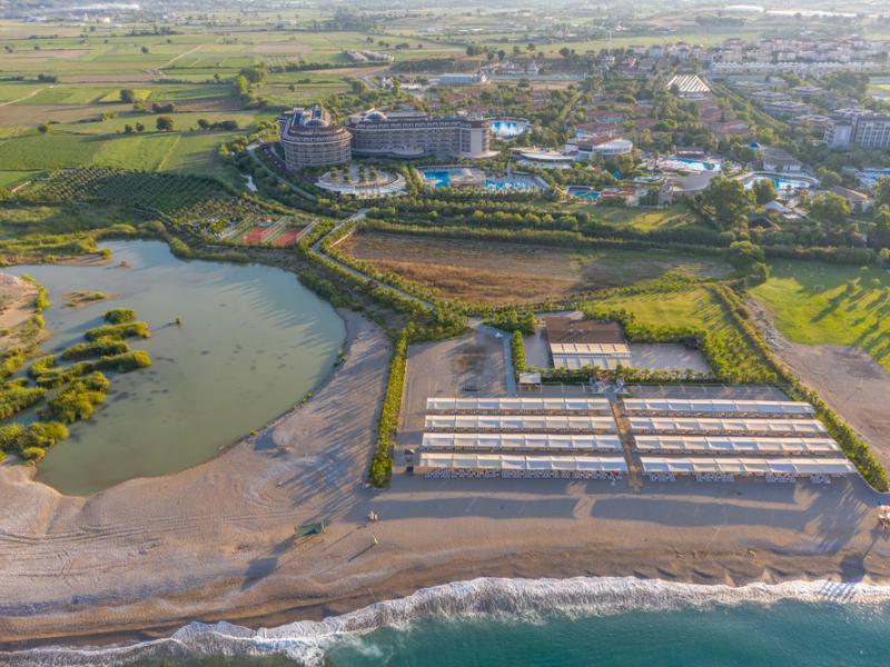 Sunmelia Beach Resort Hotel & Spa