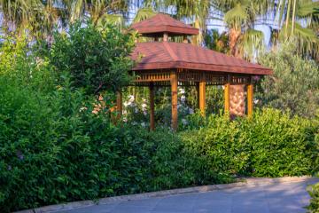 Отель Sunmelia Beach Resort Hotel & Spa Турция, Кизилагач, фото 50