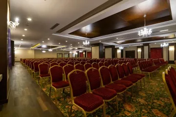 Отель Sunmelia Beach Resort Hotel & Spa Турция, Кизилагач, фото 51