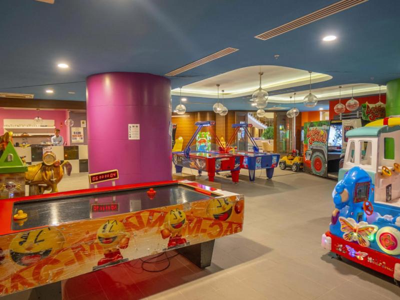 Sunmelia Beach Resort Hotel & Spa