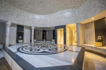 Отель Sunmelia Beach Resort Hotel & Spa Турция, Кизилагач, фото 55