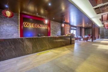 Отель Sunmelia Beach Resort Hotel & Spa Турция, Кизилагач, фото 56