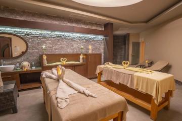 Отель Sunmelia Beach Resort Hotel & Spa Турция, Кизилагач, фото 57