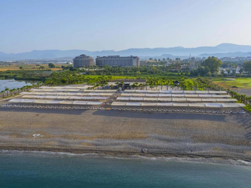 Sunmelia Beach Resort Hotel & Spa