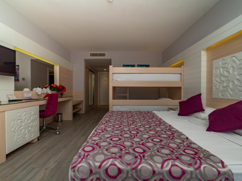 Sunmelia Beach Resort Hotel & Spa