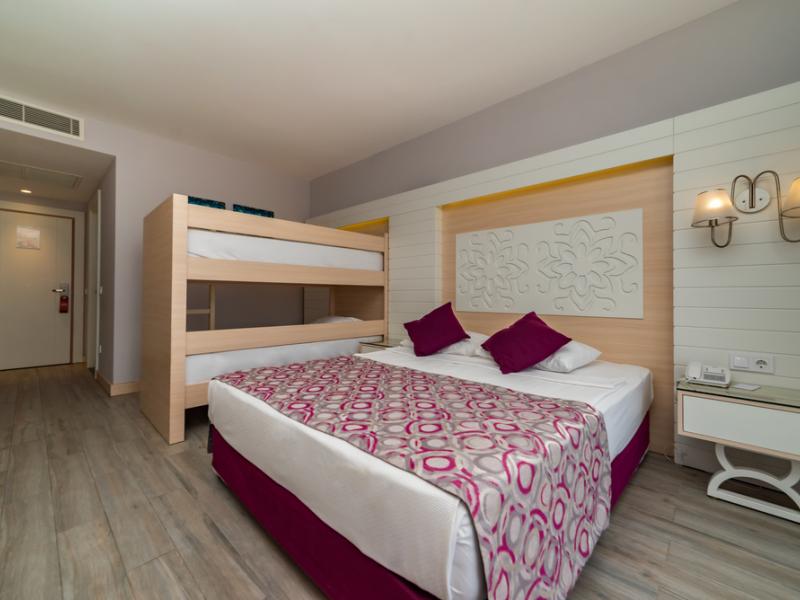 Sunmelia Beach Resort Hotel & Spa