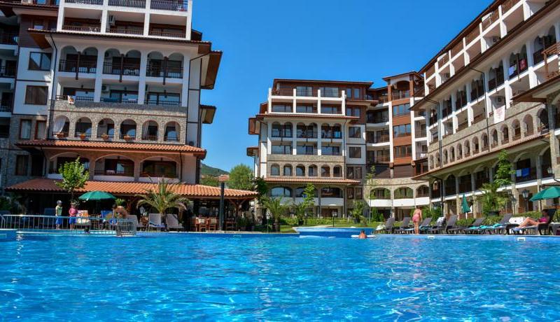 Olimp - Dinevi Resort
