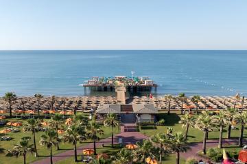 Отель Megasaray Club Belek Турция, Учкумтепеси, фото 109