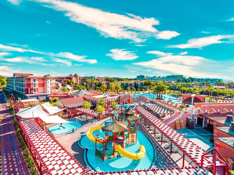 Megasaray Club Belek