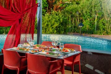 Отель Megasaray Club Belek Турция, Учкумтепеси, фото 112