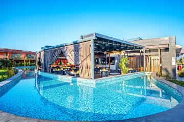 Отель Megasaray Club Belek Турция, Учкумтепеси, фото 28