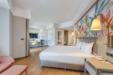 Отель Megasaray Club Belek Турция, Учкумтепеси, фото 36